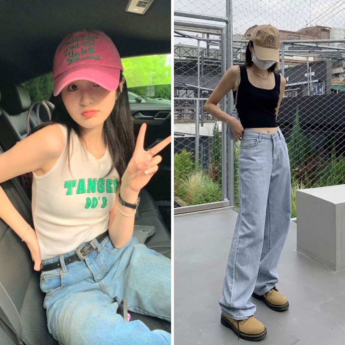 出游必备百搭单品:1、棒球帽