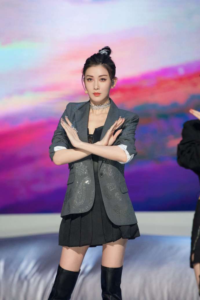 网友推测李彩桦不会参加复活赛