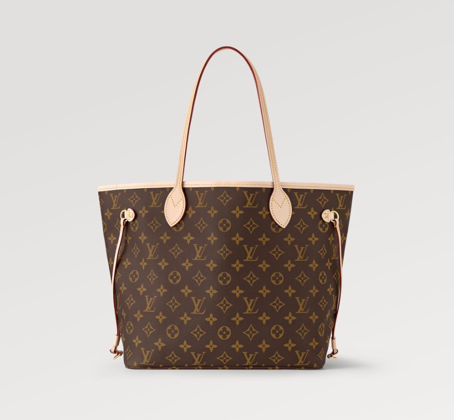 7、Louis Vuitton Neverfull MM