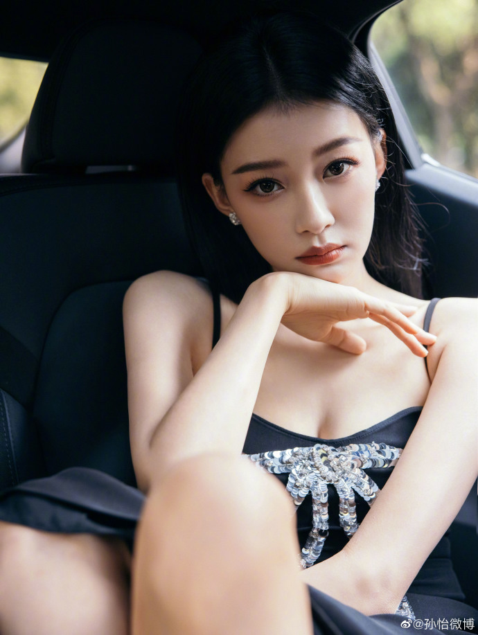 孙怡疑似新恋情曝光