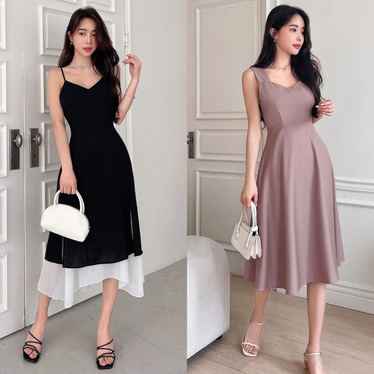 Shein 韩系连衣裙 Top 7