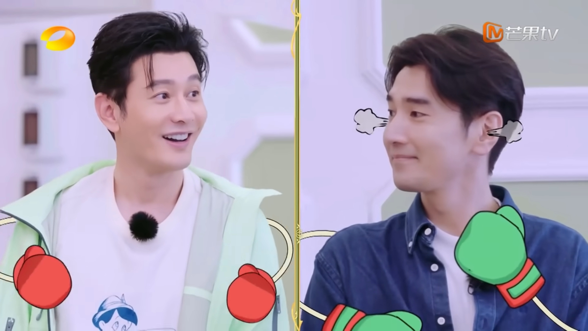 节目组硬是推出“双店长”PK 赛制