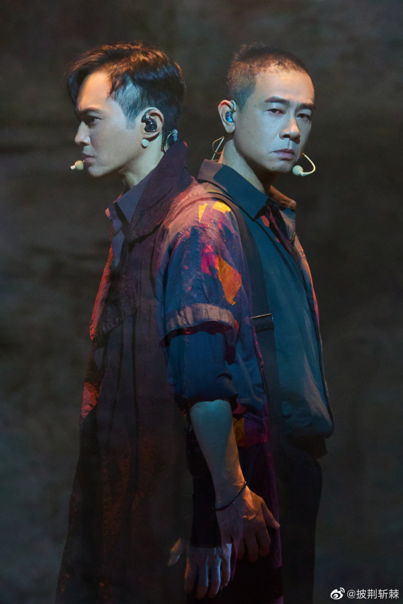 《披荆斩棘的哥哥》