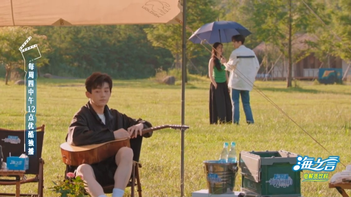 “一拍即合的我们”剧本痕迹明显