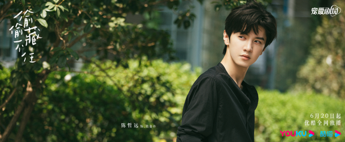 《偷偷藏不住》