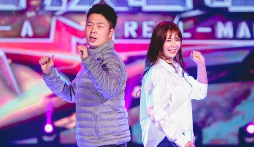 杜海涛和沈梦辰