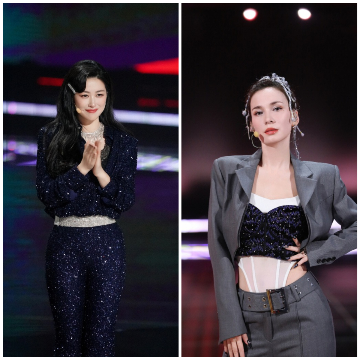 朱珠和卢靖姗也被认定是“皇族”无误