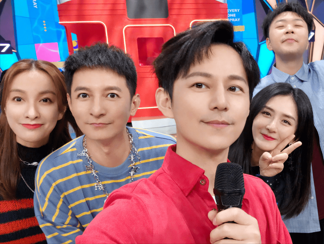 《快乐大本营》