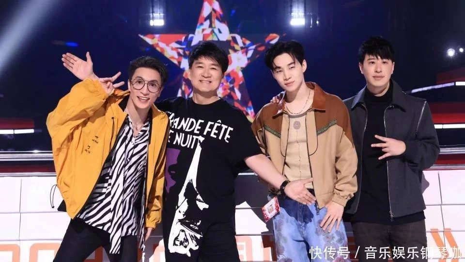 《中国好声音 2023》请年轻导师来助阵