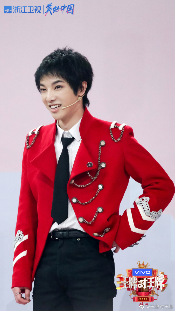 《王牌对王牌》