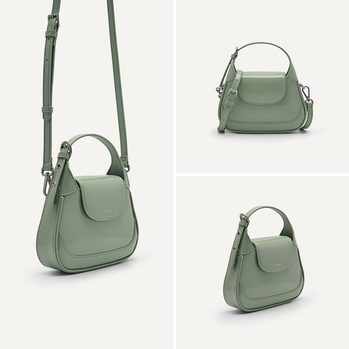 2、Lilah Shoulder Bag
