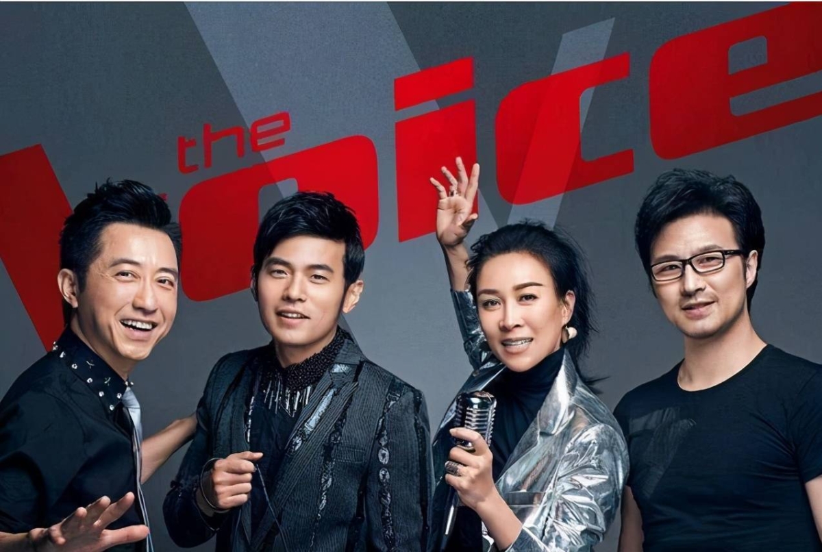 《中国好声音》