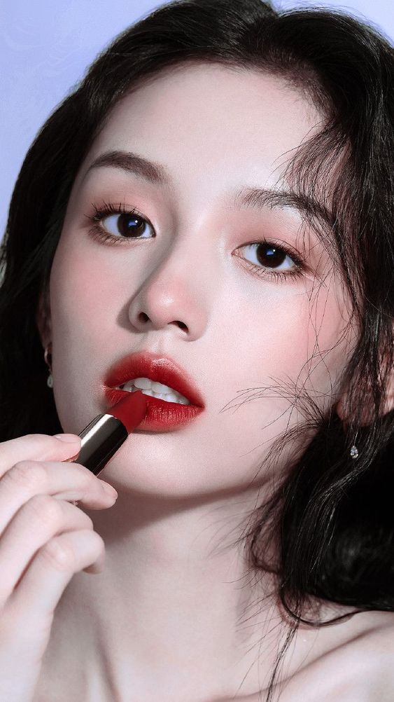 唇妆更高级持久