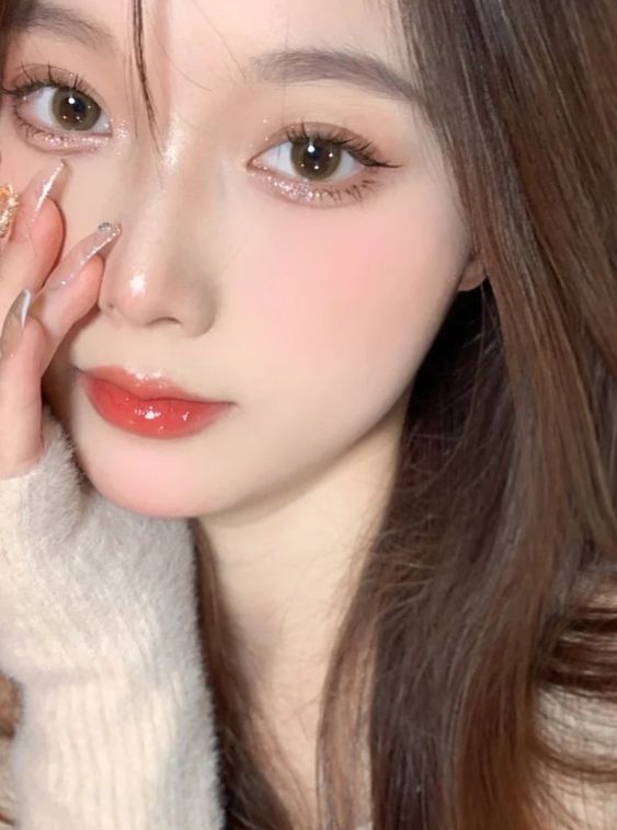 新手必学「眼妆」简单画法