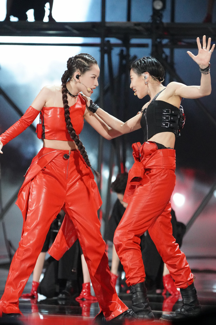 谢欣和ChiPu芝芙