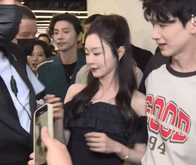 #白敬亭男友力爆棚