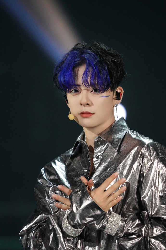 Amber 说不定有机会争一争 C 位