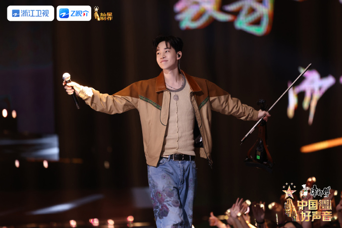 Henry 刘宪华成功扭转大家对他的印象