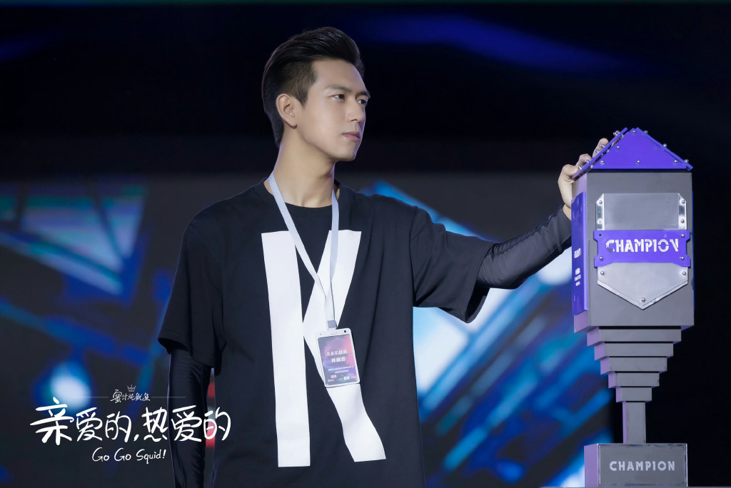 韩商言可说是万千少女的梦中情人