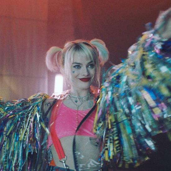 玛格特将小丑女栩栩如生地带到观众面前