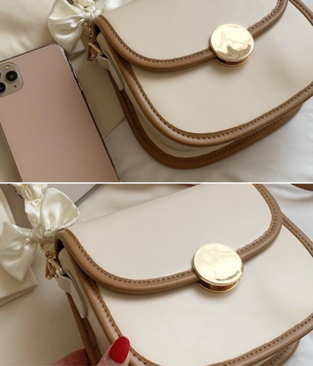 6、迷你丝带马鞍包