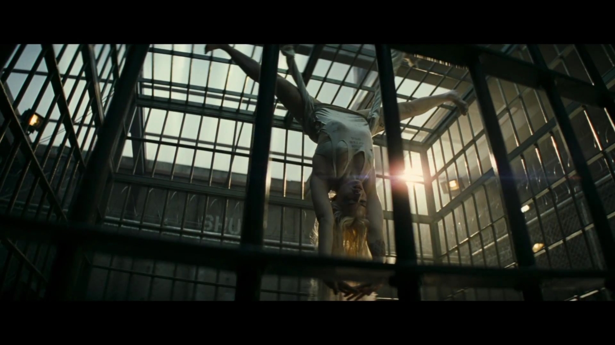 精通各种高难度动作