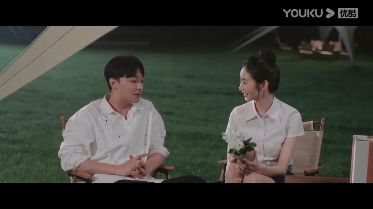 施柏宇搭档张艺凡