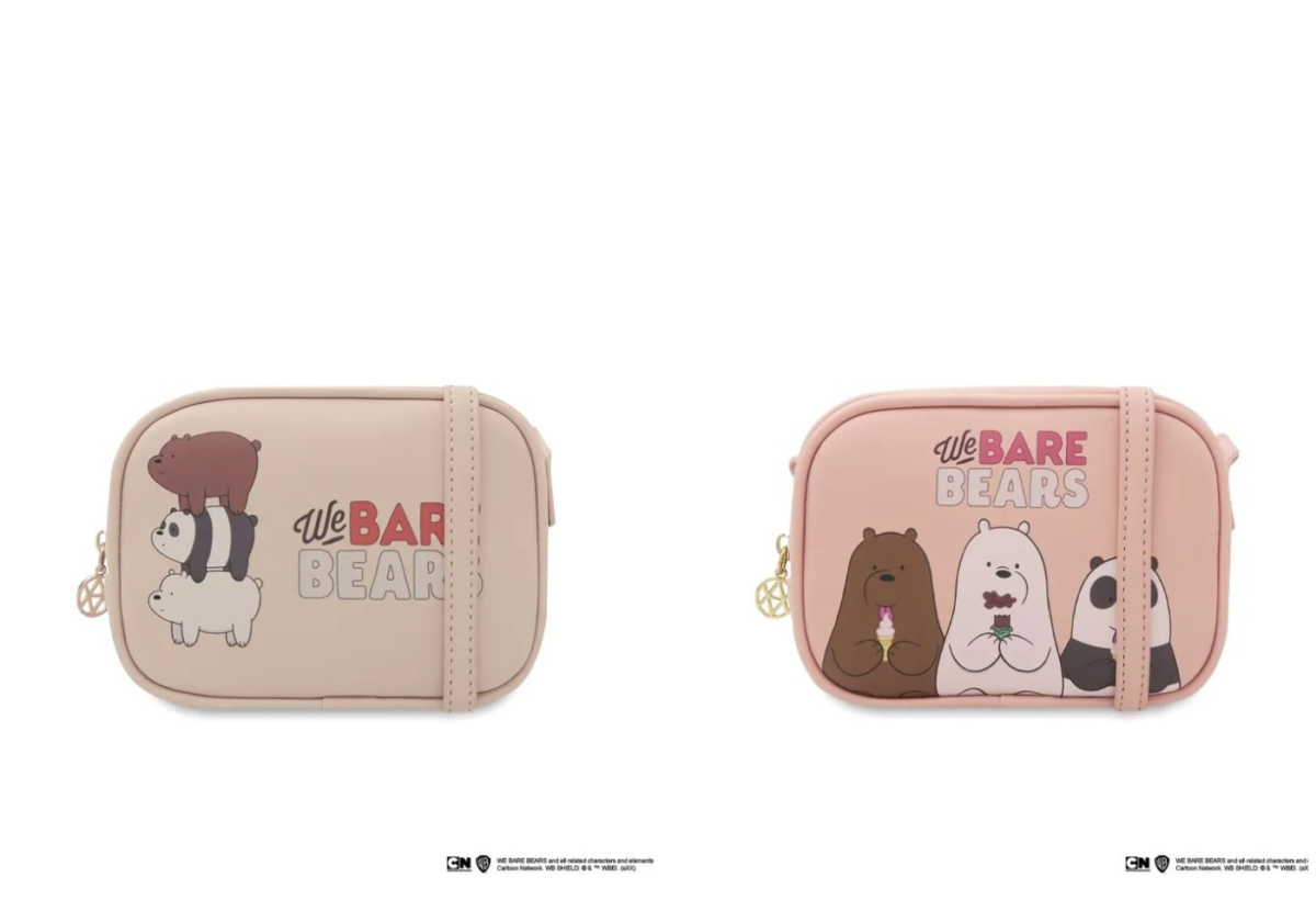 4、We Bare Bears 链条包