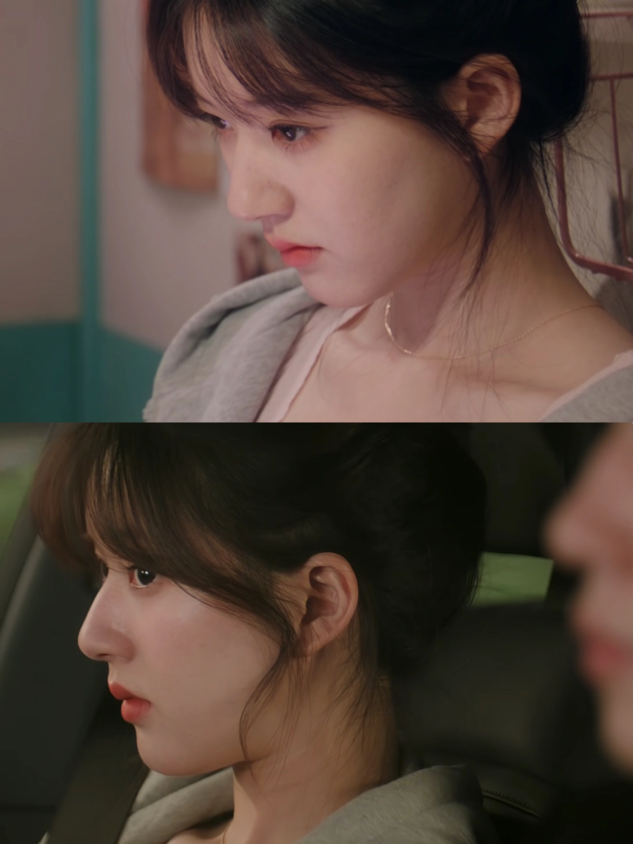 用睫毛膏或睫毛打底把睫毛刷翘