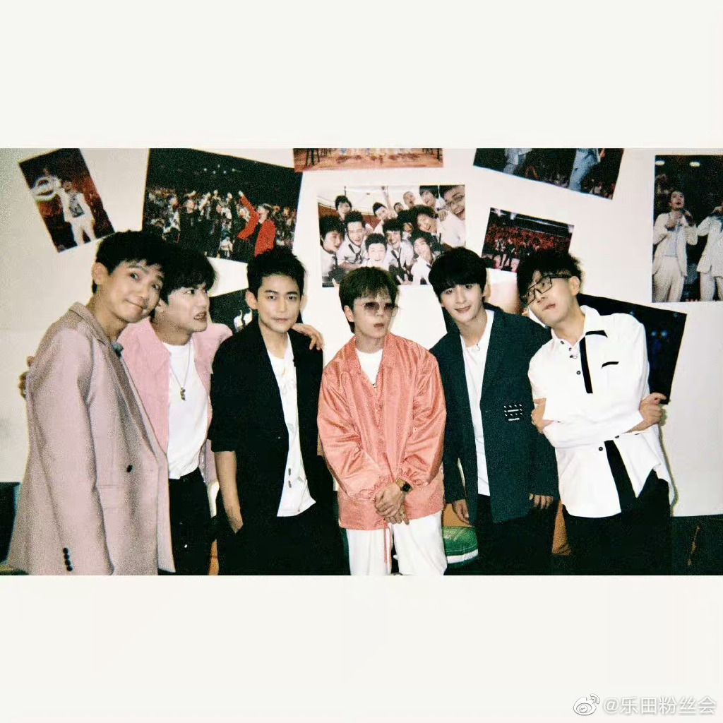 “快乐男声”合体就是最强的号召力