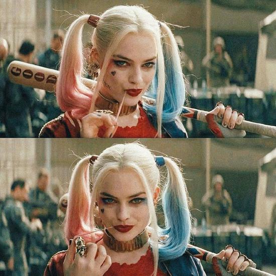 《自杀小队》的小丑女一角令人印象深刻