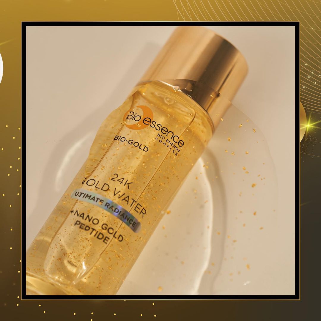 Bio-essence Bio-Gold 24K 黄金水