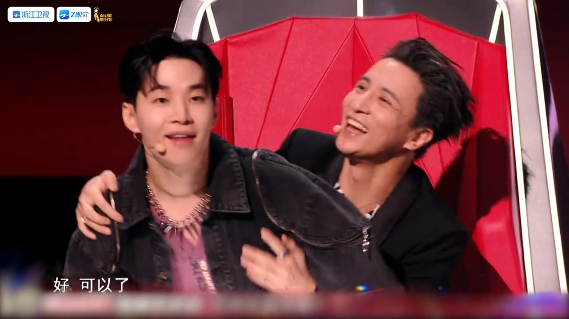 网友相信薛之谦和刘宪华可以让节目变“干净”