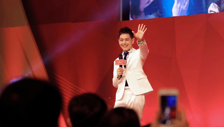 林志颖参加《披荆斩棘》令人意外