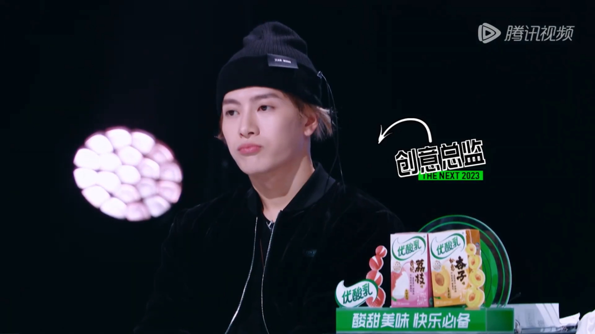 王嘉尔担任幕后创意总监