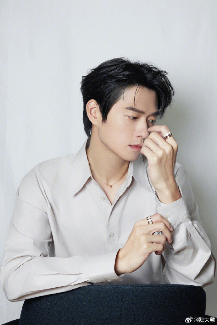 魏大勋很爱惜角色
