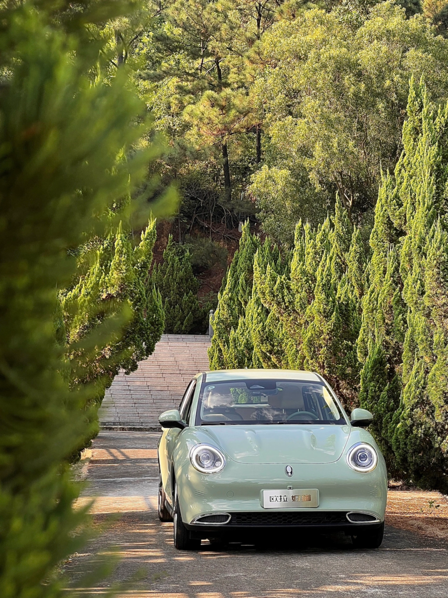 1、Ora Good Cat(欧拉好猫)