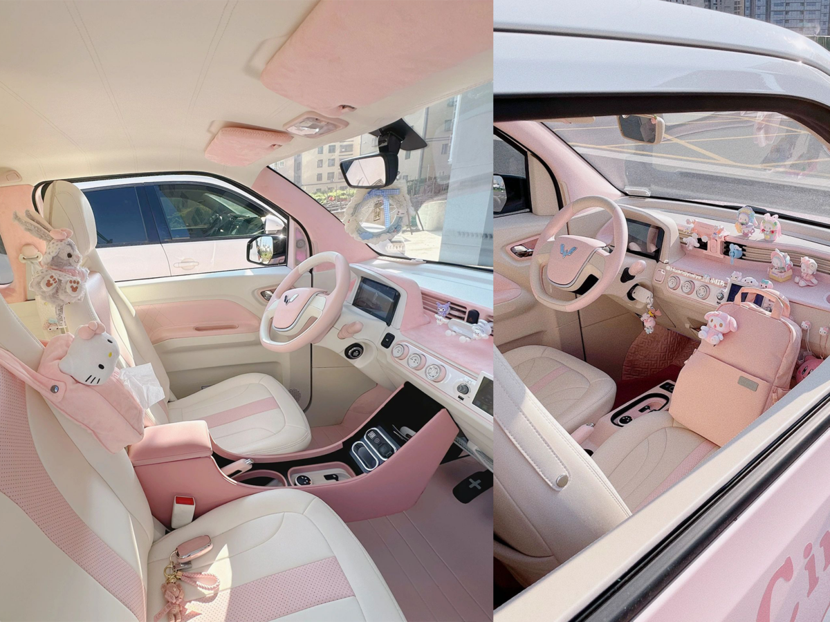 3、五菱宏光 Mini EV