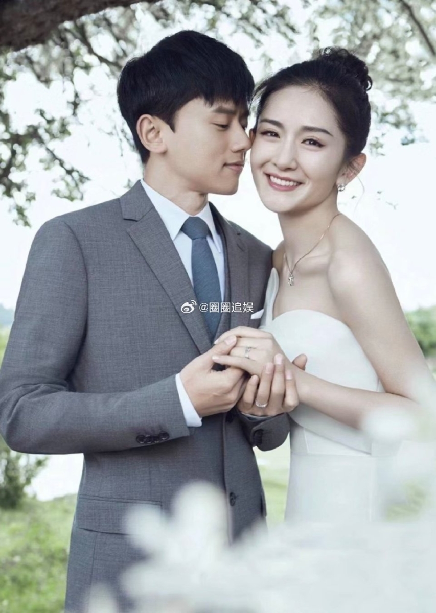 张杰陪着谢娜挺过网友的恶评