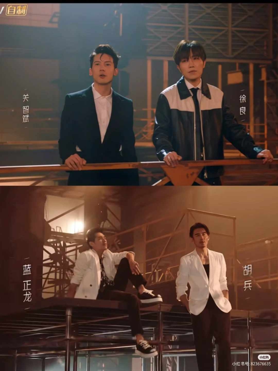 《披荆斩棘的哥哥》