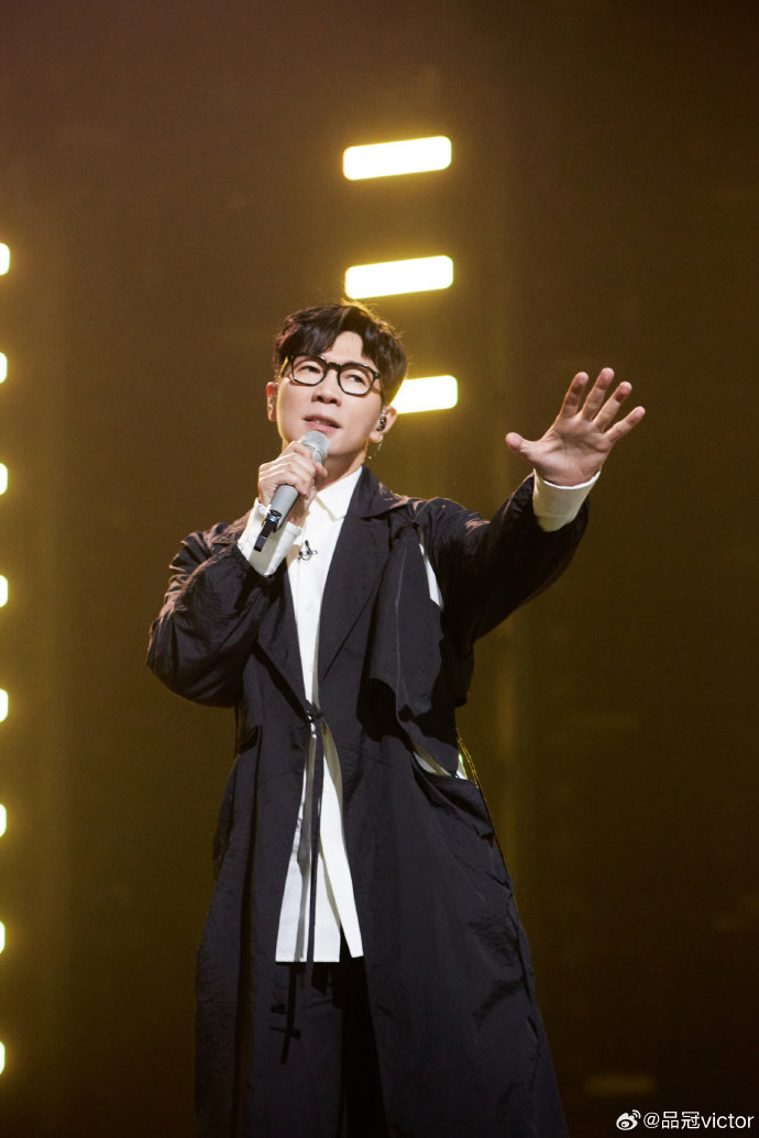 品冠「初舞台」