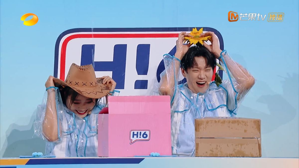 如果答题错误会面临“淋水”惩罚