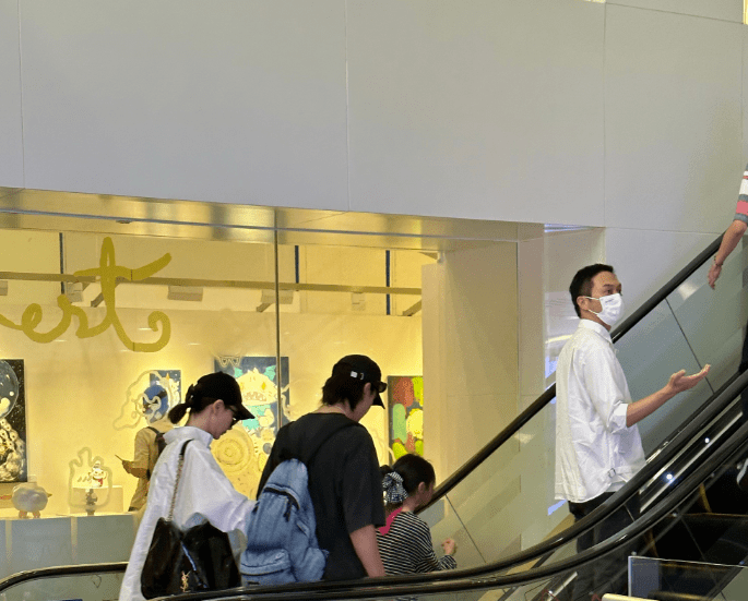 张智霖和李承铉