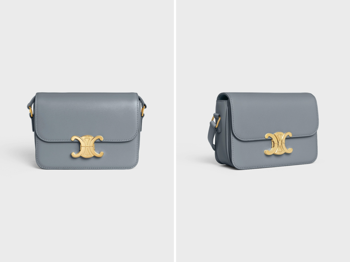 1、CELINE TEEN TRIOMPHE