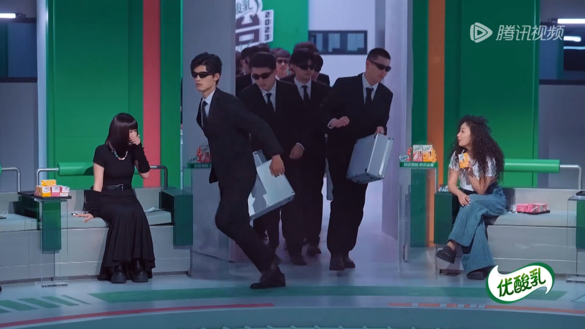 “舞台2023”在赛制创新，开启“生存者模式”