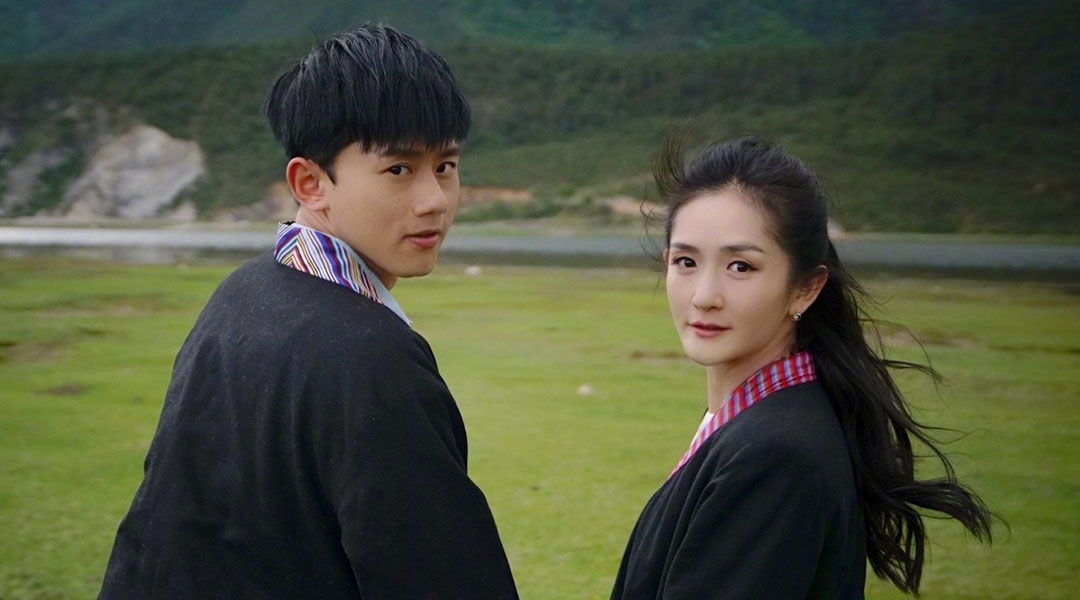 张杰发微博真的没有在“做戏”