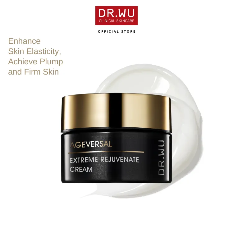 DR. WU Ageversal Extreme Rejuvenate Cream 超逆龄肌因再生精华霜
