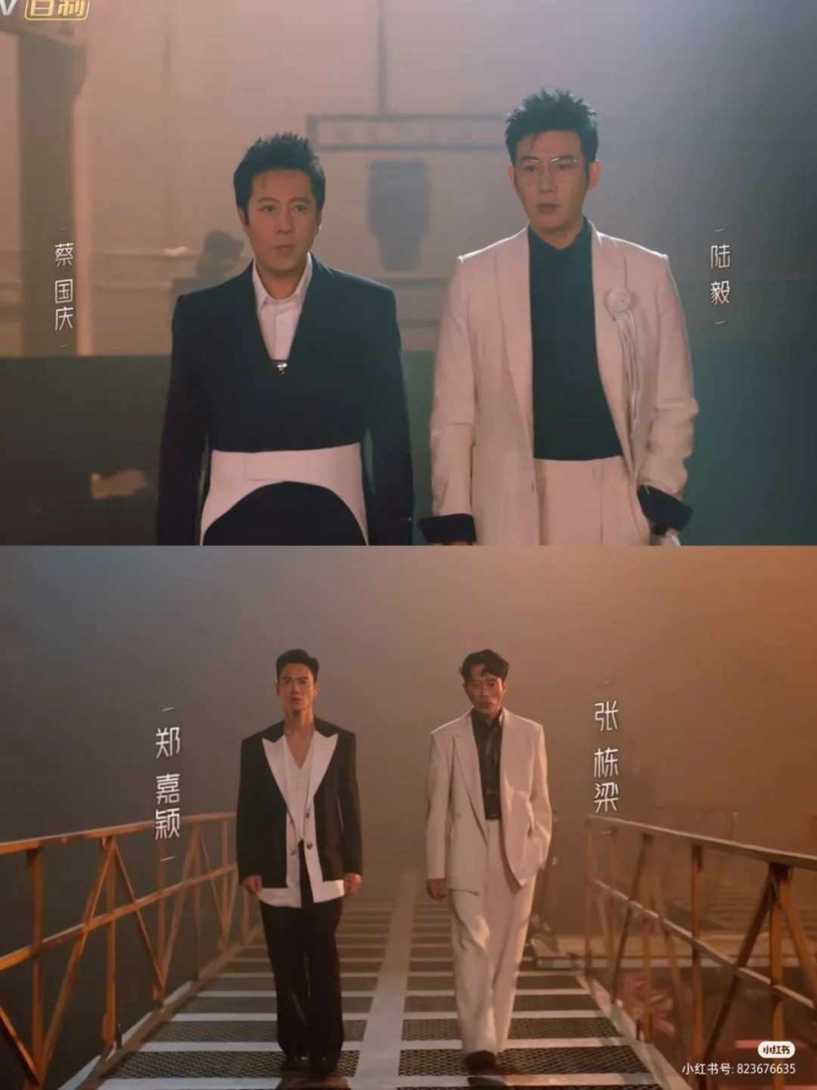 《披荆斩棘的哥哥》