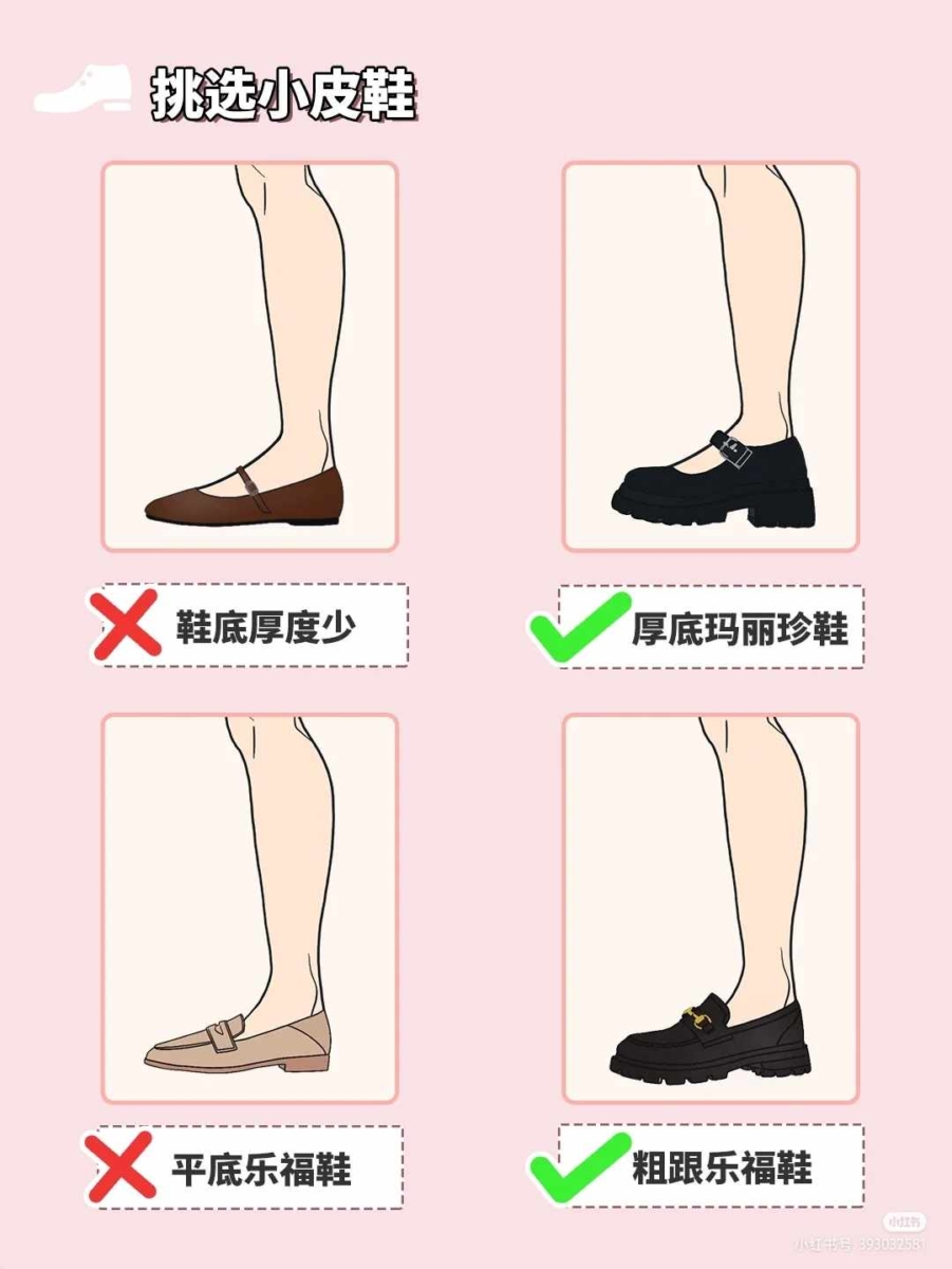 D、挑选「小皮鞋」