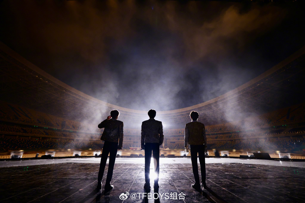 TFBOYS 组合会解散吗?